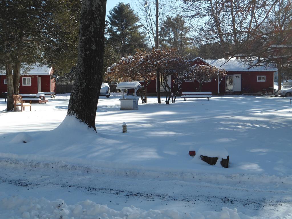 Flower Field Inn And Cottages Stroudsburg Εξωτερικό φωτογραφία