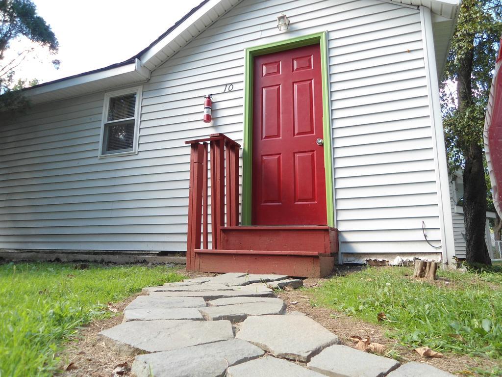Flower Field Inn And Cottages Stroudsburg Εξωτερικό φωτογραφία