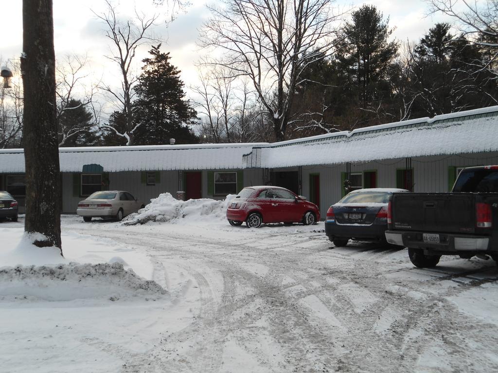 Flower Field Inn And Cottages Stroudsburg Εξωτερικό φωτογραφία